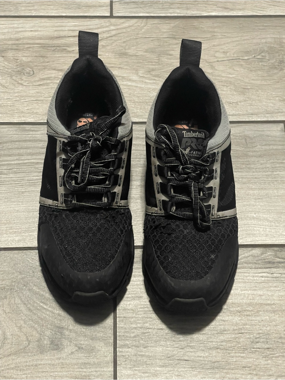Retail over $100 - Timberland Pro Women’s Radius Composite Safety Shoes